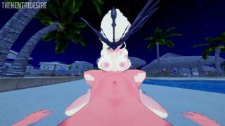 LA SIGNORA HENTAI GENSHIN IMPACT