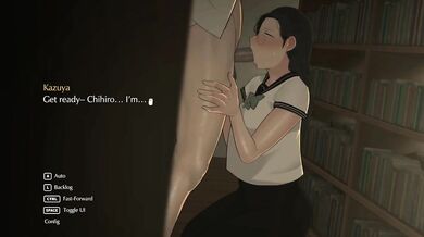 The boss's wife sucks at work, and at home the stepmother spreads her legs as a greeting, that's a happy life[eng sub