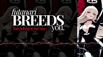 F4A Erotic Audio Forever Marked Futanari