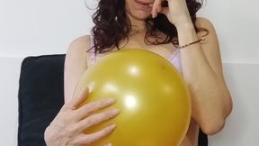 Rebel balloon gives me back my air