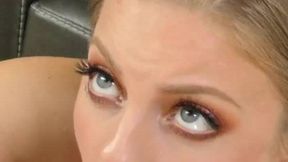 Free Movie @Handjob & #Blonde #Big Boobs with @Britney Amber Like & Share!