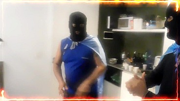 ARGENTINOS BOBOCA v. HINCHA BRASILERA