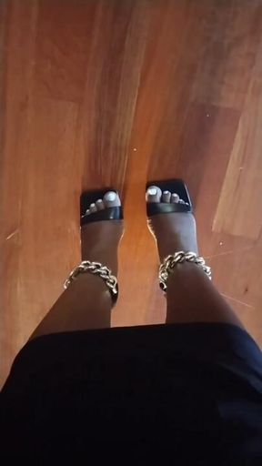 Feet and Heels Compliation