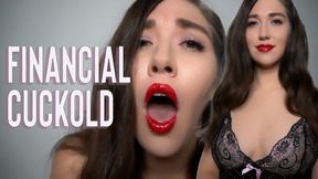 Financial Cuckolding - Goddess Venus