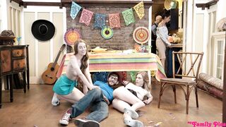 The Top 10 Family Creampies Countdown - My Family Pies S8:E5