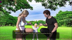 A Perfect Marriage #41 Anna Gave Martin a Handjob