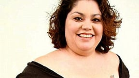 Chunky Mature Layla Crawls For Cock