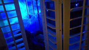 I Fucked The BBW Masseuse And She Swallows