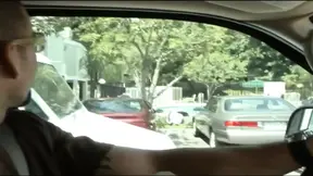 Two stunning babes share big wang