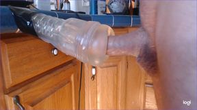 FLeshlight Big Cock Pump and Dump