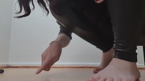 La géante et le minus - Giantess