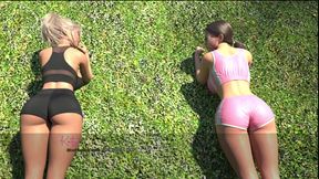 Couples Lustbound (part 5)