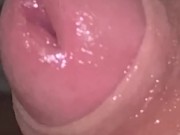 3 hours of idle stroking led to this