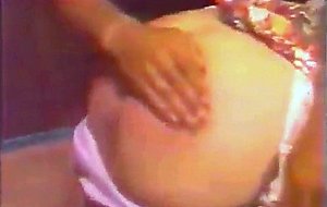 Screen testing for spankings with dallas