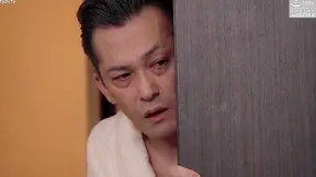 Cuckold's Nightmare - Horny Japanese Gangbang His Sexy Wife Live!