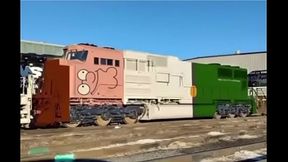 PETER GRIFFIN TRAINS LOIS GRIFFIN CREAMPIE