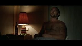 Sullivan Stapleton Sexy Scene in Cut Snake
