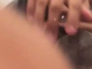 A vibrator in my ass