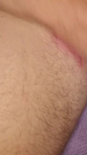 Memorable moment from &quot;AMATEUR   SEXY GUY WEARS STEPMOM&#039;S THONG - JERKS OFF AND CUMS WITH CRAZY COCK&quot;