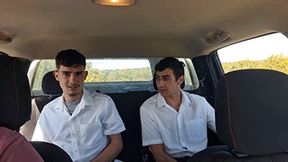 Kayden and Francis Blame Game