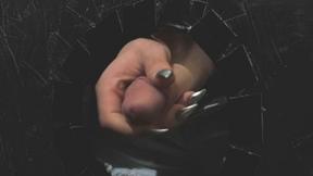 ”Owner Of XXX Shop Tries Gloryhole With A T-girl - Jenna Creed”