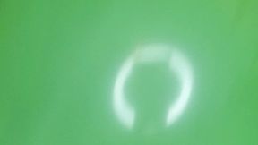 BBW-SSBBW Latina with purple wig plays with Balloons looner fat body