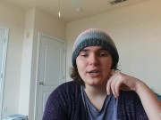 femboy talks about life & sex | The Horny Podcast Episode 8