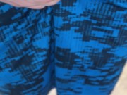 DESPERATE MORNING PEE