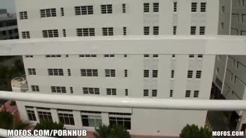 Charli Shiin's Sizzling Sun-Kissed POV Romp