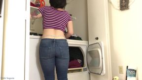 Stepmom Jeans JOI