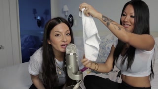 Asa's ASMR with Pornhub Aria