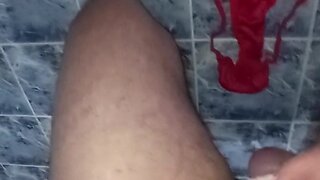Mommy panties ejaculate