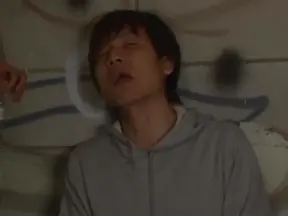 Cute milf Hatano banged in steamy foursome