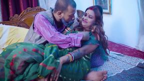 Budhe Sasur ne jawan bahu ko jabbardasti chod diya