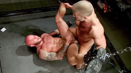 Tied & Tormented - Part 10