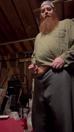 Soft Piss, Hard Cum