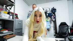 ”Big tit cougars cavity search turns to deep muff fucking”