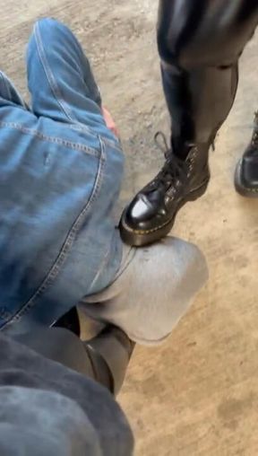 Duo real life session