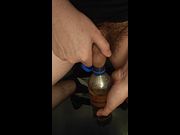 8/10 pee in a bottle, scale for next holdings