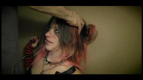 Nasty Encounter Clip 1 with Tamara: Intense Physical Thrusts