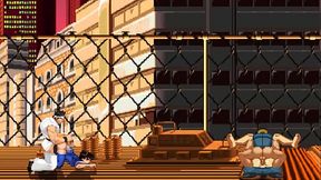 MUGEN#1: Chinmi &amp_ Kyosuke VS Akira Yuki &amp_ Clark Still