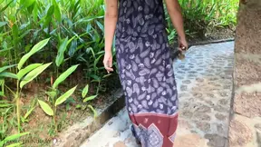 Newlywed bride gets her young, tight body pounded hard in paradise.