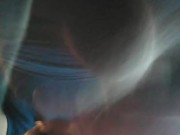 Close-Up Touching Myself and Nipple Teasing