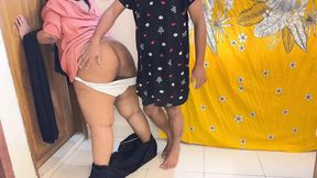 Hot Big Ass gf Call me To Fuck Her When Her Parents Leave Home!