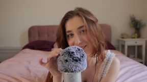 Asmr JOI - Layered Sounds, Whispering and Moaning to Cum Softly to