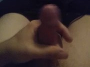 Jacking off