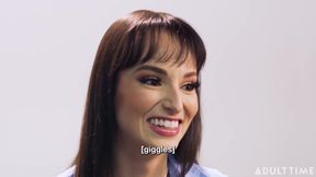 Lexi Luna Hosted a Naughty Sex Toy Party!