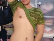 Ang Malibog Na Pinoy Araw-araw Nagjajakol