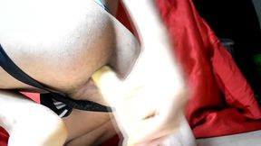 pleasure of dildo