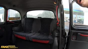 Rough Ride in Moscow: Lucy Heart's English Sausage POV